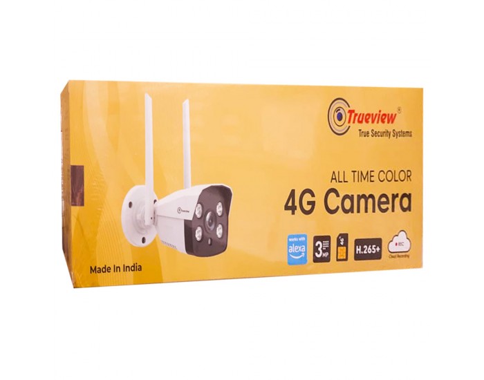 4g hot sale bullet camera